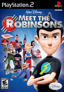 Meet the Robinsons (Playstation 2)