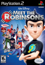 Meet the Robinsons (Playstation 2)