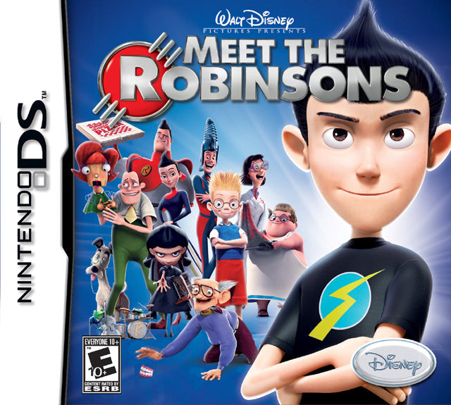 Meet the Robinsons (Nintendo DS)