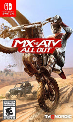 Mx Vs ATV All Out (Nintendo Switch)