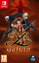 Ys Origin [European Import] (Nintendo Switch)