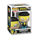 PREORDER (Estimated Arrival Q2 2024) POP Television: Invincible - Set of 4 with Soft Protectors