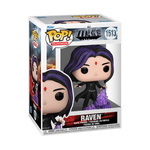 PREORDER (Estimated Arrival Q3 2024) POP TV: Teen Titans S1 - Raven
