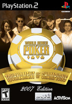 World Series of Poker Tournament of Champions 2007 (Playstation 2)