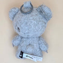 Hirono Road Journal Plush - Confirmed Grey Gravel