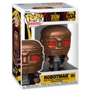PREORDER (Estimated Arrival Q3 2024) POP TV: Doom Patrol-  Robotman