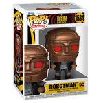 PREORDER (Estimated Arrival Q3 2024) POP TV: Doom Patrol-  Robotman