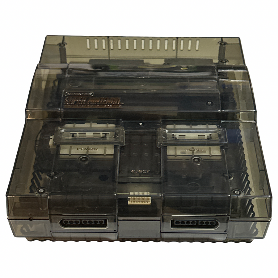 Custom Super Nintendo System