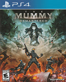 The Mummy Demastered (Playstation 4)