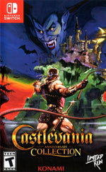 Castlevania Anniversary Collection (Nintendo Switch)