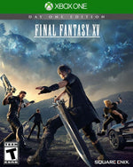 Final Fantasy XV Day One Edition (Xbox One)