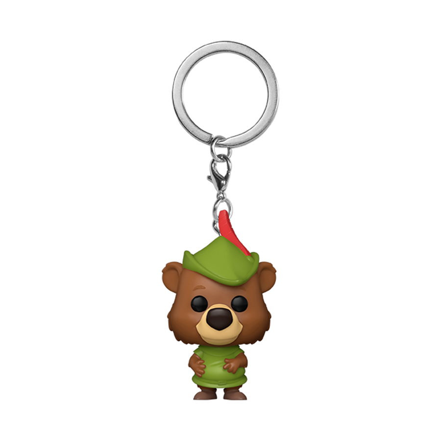 POP! Keychain: RH- Little Jon