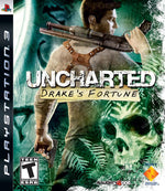 Uncharted: Drake's Fortune (Playstation 3)