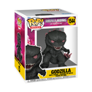 PRÉCOMMANDE (Arrivée prévue Q2 2024) Films POP : Godzilla vs Kong New Empire - Funko Pop ! &amp; Populaire! Super lot de 7 avec protections souples (4 pouces)