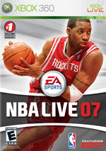 NBA Live 07 (Xbox 360)