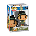 PREORDER (Estimated Arrival Q2 2024) POP Movies: The Wizard of Oz - The Scarecrow