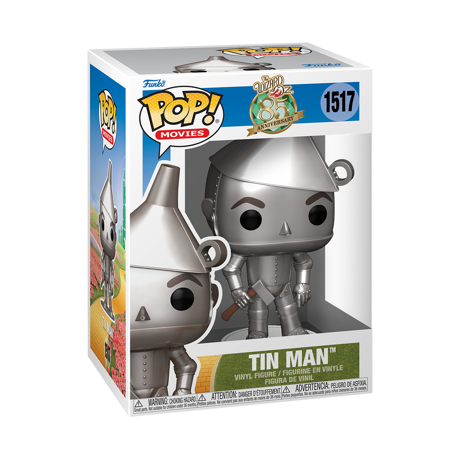 PREORDER (Estimated Arrival Q2 2024) POP Movies: The Wizard of Oz - The Tin Man