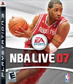 NBA Live 07 (Playstation 3)