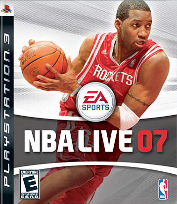 NBA Live 07 (Playstation 3)