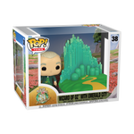 PREORDER (Estimated Arrival Q2 2024) POP Town: The Wizard of Oz - Emerald City w/Wizard