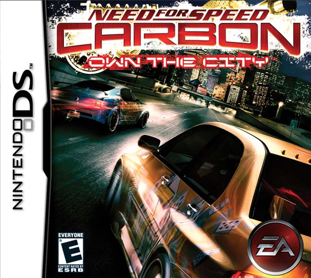 Need For Speed Carbon: Own The City (Nintendo DS)