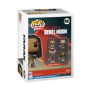 PREORDER (Estimated Arrival Q3 2024) POP Movies: Rebel Moon S2- Set of 4 with Soft Protectors