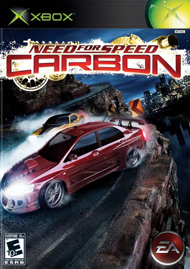 Need For Speed: Carbon (Xbox)