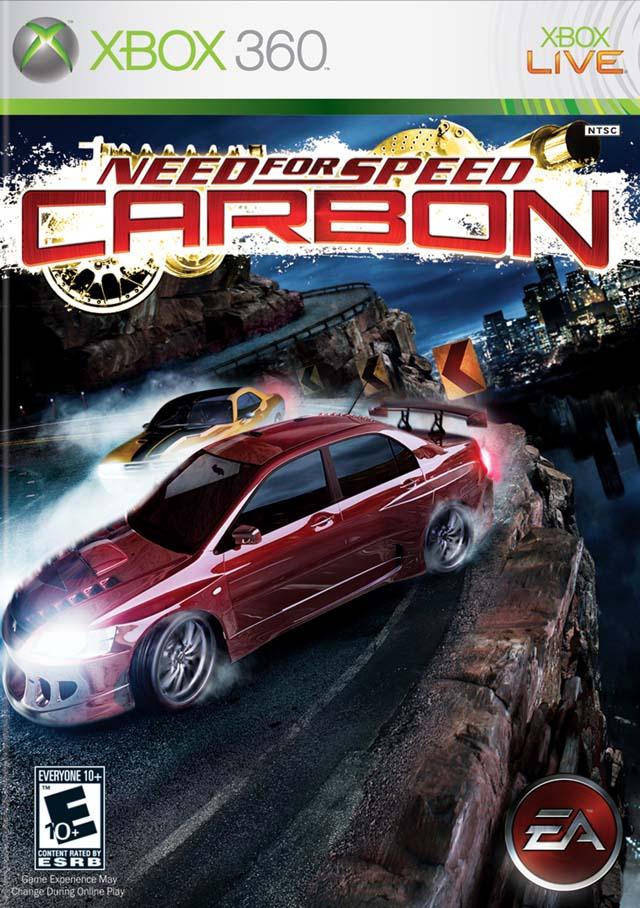 Need For Speed: Carbon (Xbox 360)