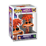 PREORDER (Estimated Arrival Q3 2024) POP Disney: Inside Out 2 - Anxiety