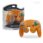 Gamecube Wired Controller Orange (CirKa)