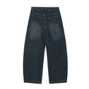 Men's High Street Loose Wide-leg Trousers
