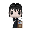 PREORDER (Estimated Arrival Q4 2024) POP Movies: Beetlejuice Beetlejuice- Lydia Deetz with TV