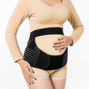 Maternity Support Belt for Pregnancy - Adjustable Belly Band