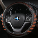 D-Type All Season Female Steering Wheel Cover