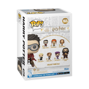 PREORDER (Estimated Arrival Q3 2024) POP Movies: Harry Potter and the Prisoner of Azkaban- Harry w/Broom (Quidditch)