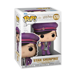 PREORDER (Estimated Arrival Q3 2024) POP Movies: Harry Potter and the Prisoner of Azkaban- Stan Shunpike
