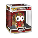 PREORDER (Estimated Arrival Q3 2024) POP Star Wars: Star Wars The Phantom Menace 25th Anniversary - MEGA Set of 8 with 4in Soft Protectors