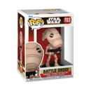 PREORDER (Estimated Arrival Q3 2024) POP Star Wars: Star Wars The Phantom Menace 25th Anniversary - Battle Droid