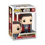 PREORDER (Estimated Arrival Q3 2024) POP Star Wars: Star Wars The Phantom Menace 25th Anniversary - Padme (Tatooine)