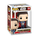 PREORDER (Estimated Arrival Q3 2024) POP Star Wars: Star Wars The Phantom Menace 25th Anniversary - Set of 6 with Soft Protectors