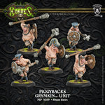 Hordes: Grymkin Piggybacks