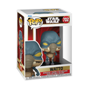PREORDER (Estimated Arrival Q3 2024) POP Star Wars: Star Wars The Phantom Menace 25th Anniversary - Watto