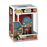 PREORDER (Estimated Arrival Q3 2024) POP Star Wars: Star Wars The Phantom Menace 25th Anniversary - Watto