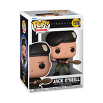 PREORDER (Estimated Arrival Q3 2024) POP Movies: Stargate– Jack O'Neill