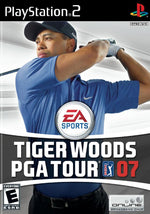 Tiger Woods PGA Tour 07 (Playstation 2)