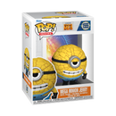 PREORDER (Estimated Arrival Q3 2024) POP Movies: Despicable Me 4 –  Set of 5 with Soft Protectors
