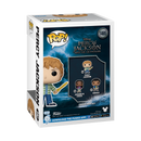 PREORDER (Estimated Arrival Q3 2024) POP TV: Percy Jackson & the Olympians - Set of 3 with Soft Protectors