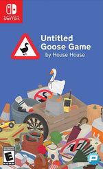 Untitled Goose Game (Nintendo Switch)