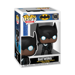 PREORDER (Estimated Arrival Q3 2024) POP Heroes: Batman War Zone - Batwing