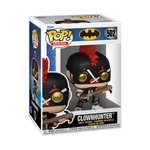 PREORDER (Estimated Arrival Q3 2024) POP Heroes: Batman War Zone - Clownhunter